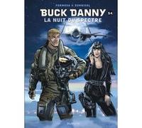 Buck Danny - Tome 54 - La nuit du spectre (couleur) Gil Formosa (Illustration), Frédéric Zumbiehl (Auteur)