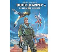 Frédéric Zumbiehl – Buck Danny Tome 59 : Programme Skyborg – Cartonné – Dupuis