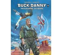 Frédéric Zumbiehl – Buck Danny Tome 59 : Programme Skyborg – Cartonné – Dupuis