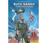 Frédéric Zumbiehl – Buck Danny Tome 59 : Programme Skyborg – Cartonné – Dupuis