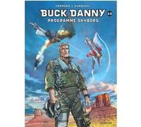 Buck Danny - Tome 59 - Programme Skyborg Gil Formosa (Illustration), Frédéric Zumbiehl (Auteur)