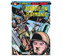 Buck Danny, tome 6 : Attaque en Birmanie