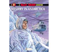 Buck Danny - tome 6 Mystery in Antarctica (6)