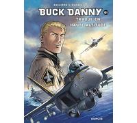 Frédéric Zumbiehl – Buck Danny – Tome 61 : Traque en haute altitude – Cartonné