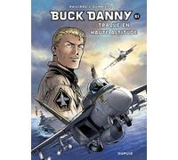 Buck Danny - Tome 61 - Traque en haute altitude ed.speciale ex-libri - Frédéric Zumbiehl - Dupuis - relié - Bande dessinée