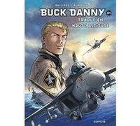Frédéric Zumbiehl – Buck Danny – Tome 61 : Traque en haute altitude – Cartonné