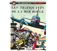 Jean-Michel Charlier – Buck Danny, tome 7 : Les trafiquants de la mer Rouge – Cartonné – Dupuis