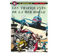 Buck Danny, tome 7 : Les trafiquants de la mer Rouge