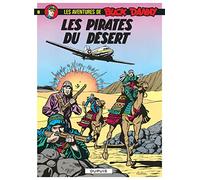 Buck Danny, tome 8 : Buck Danny contre les pirates du désert