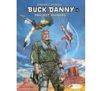 Buck Danny Vol. 14 - Project Skyborg Frédéric Zumbiehl (Auteur), Gil Formosa (Dessinateur), Jerome Saincantin (Traduction)