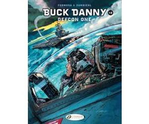 Buck Danny - Volume 10 Defcon One Frédéric Zumbiehl (Auteur), Gil Formosa (Dessinateur), Jerome Saincantin (Traduction)