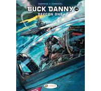 Buck Danny - Volume 10 Defcon One - Frédéric Zumbiehl - Cinebook - broché - Bande dessinée