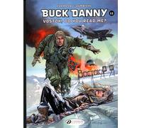 Buck Danny Volume 11 - Vostok Isn't Answering (11)