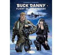 Buck Danny - volume 9 Flight of the Spectre (9)