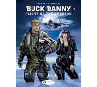 Buck Danny - volume 9 Flight of the Spectre (9)