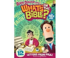 Buck Denver Asks: What's in the Bible 12