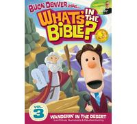 Buck Denver Asks..What's In The Bible 3