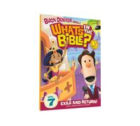 Buck Denver Asks...What's in the Bible? 7: Exile and Return!