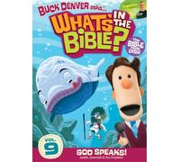 Buck Denver Asks...What's in the Bible? 9: God Speaks!