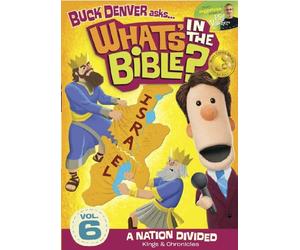 Buck Denver Asks...What's in the Bible Vol 6 - A Nation Divided
