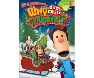 Buck Denver Asks...Why Do We Call It Christmas?