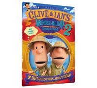 Buck Denver & Friends Present Clive & Ian's Wonderblimp of Knowledge 2: 7 Big Questions About God