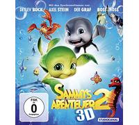 Buck,Detlev - Sammys Abenteuer 2 3D [Blu-Ray] [Import]