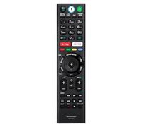 Buck Electronics RMF-TX310U Télécommande de rechange pour téléviseurs intelligents Sony Bravia - Commande vocale, installation facile, compatible avec les modèles Google TV X900F, X850F, X950F, A8F, 1
