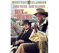 Buck et son complice – DVD – Import USA Zone 1
