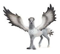 Buck, Figurine de l'univers Harry Potter, schleich 13988 WIZARDING WORLD, pour enfants des 6 ans, 16 x 30 x 11,5 cm