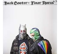 Buck Gooter - Finer Thorns