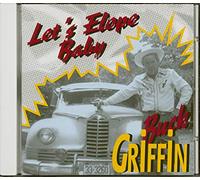 Buck Griffin - Let's Elope Baby (CD)