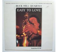 BUCK HILL - easy to love LP