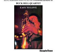 Buck Hill - Easy To Love [Super-Audio Cd]