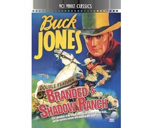 Buck Jones - Branded/Shadow Ranch