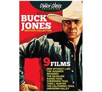Buck Jones Western Collection