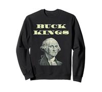 Buck Kings - George Washington Sweatshirt