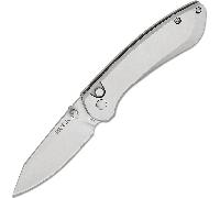 Buck Mini Sovereign, Acier Inoxydable BU-0743SSS