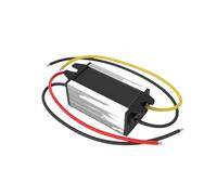 Buck Module DC 24V 36V 48V to 5V 12V 2A 3A 6A Water Proof Step-Down Power Converter Regulator LED Voltage Transformer for Cars(8-60V to 5V3A DC)