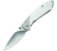 BUCK Nobleman™, Acier inoxydable BU-0327SSS