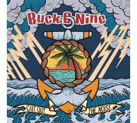 Buck-O-Nine – Cut Out The Noise – Vinyle 12" Édition limitée blanche