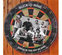 Buck-O-Nine Songs in the Key of Bree (CD) Album