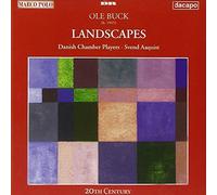 Buck, Ole - Landscapes [Import]