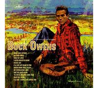 Buck Owens/60th Anniversary Coke Clear Vinyl