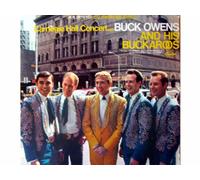 Buck Owens And His Buckaroos - carnegie hall concert LP