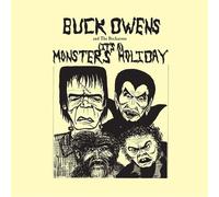 Buck Owens And His Buckaroos - (Its A) Monsters Holiday [Compact Discs]