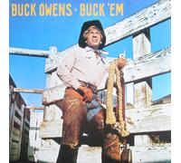 BUCK OWENS - buck 'em LP