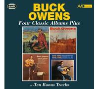 BUCK OWENS / BUCK OWENS / BUCK OWENS SINGS HARLAN HOWARD / YOU'RE FOR ME [CD]
