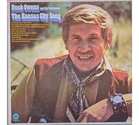 BUCK OWENS - BUCK OWENS kansas city song CAPITOL 476 (LP vinyl record)