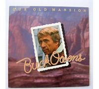 BUCK OWENS - BUCK OWENS - our old mansion WB 3087 (LP vinyl record)